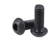 Винт ЦКИ Глобал ISO 7380, М8x30 10.9 ОКС 50 шт. 40971