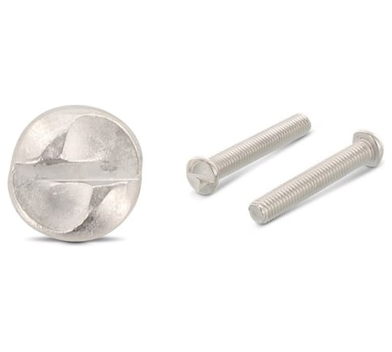 Антивандальный винт ЦКИ Глобал ART.9131, М5x16, A2, 100 шт. 71372