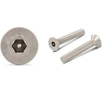 Антивандальный винт ЦКИ Глобал ART.9131 М4x10, А2, 20 шт. 75724