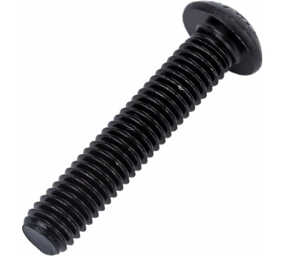 Винт ЦКИ Глобал ISO 7380, М6х30 пр. 10.9, ОКС, 100 шт 61335