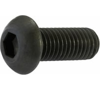 Винт ЦКИ Глобал ISO7380 М5x6 10.9 окс., 100 шт. 44306