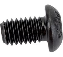 Винт ЦКИ Глобал ISO7380 М6x10 10.9 окс., 100 шт. 28519