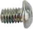 Винт ЦКИ Глобал ISO 7380, М6x8 10.9 Ц 125 шт. 30621 1