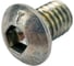 Винт ЦКИ Глобал ISO 7380, М6x8 10.9 Ц 125 шт. 30621 3