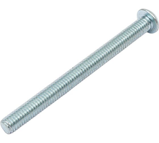 Винт ЦКИ Глобал ISO 7380, М6x70 10.9 Ц 25 шт. 57903