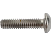 Винт ЦКИ Глобал ISO7380 М4х16 нерж. A2 500 шт 58878