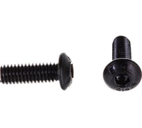 Винт ЦКИ Глобал ISO 7380, М4х12 пр. 10.9, ОКС, 250 шт 61331