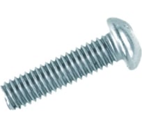Винт ЦКИ Глобал ISO 7380 м4x5, 10.9, цинк, hex 2.5, 50 шт. 60070