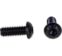 Винт ЦКИ Глобал ISO 7380, М6х16 пр. 10.9, ОКС, 100 шт 61333
