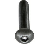 Винт ЦКИ Глобал ISO 7380, М3x5, 10.9, ОКС, 125 шт. 49389