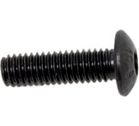 Винт ЦКИ Глобал ISO 7380, М3x10, 10.9, ОКС, 200 шт. 26156