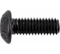 Винт ЦКИ Глобал ISO 7380, М3x8, 10.9, ОКС, 125 шт. 26155