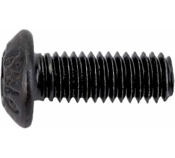 Винт ЦКИ Глобал ISO 7380, М3x8, 10.9, ОКС, 125 шт. 26155