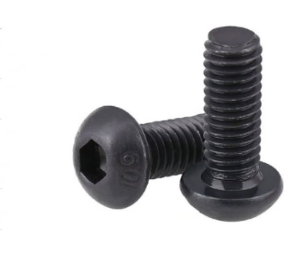 Винт ЦКИ Глобал ISO 7380 М3х12 10.9, ОКС, уп. 500 шт. 63663