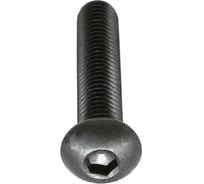 Винт ЦКИ Глобал ISO7380, М2x5 мм, 10.9, ОКС, 20 шт. 57424