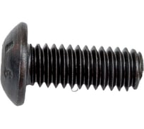 Винт ЦКИ Глобал ISO 7380, М4x10, 10.9, ОКС, 125 шт. 23247