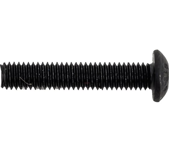 Винт ЦКИ Глобал ISO7380 М3x16 10.9 окс., 100 шт. 38649