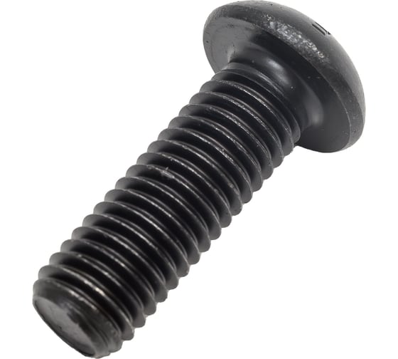 Винт ЦКИ Глобал ISO 7380, М10x30, 10.9, ОКС, 25 шт. 44322