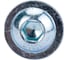 Винт с фланцем ЦКИ Глобал ISO 7380-2, М6x12, 10.9, Ц, 100 шт. 34024 4