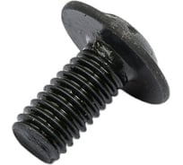 Винт с фланцем ЦКИ Глобал ISO7380 -2 М5x10 10.9 окс., 100 шт. 39358