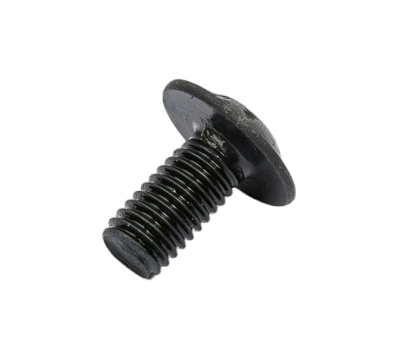 Винт с фланцем ЦКИ Глобал ISO7380 -2 М5x10 10.9 окс., 100 шт. 39358