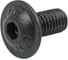 Винт с фланцем ЦКИ Глобал ISO7380 -2 М5x10 10.9 окс., 100 шт. 39358 2