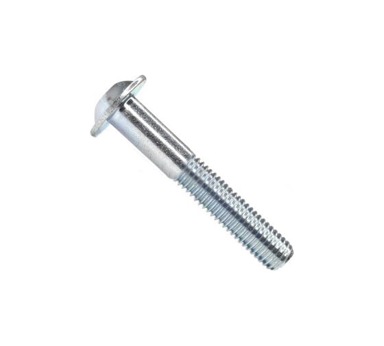 Винт ЦКИ Глобал ISO 7380-2 М6х35 с фланцем, 10.9, Ц, уп. 50 шт. 63728