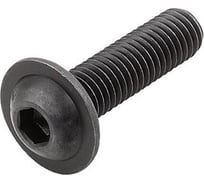 Винт с фланцем ЦКИ Глобал ISO 7380-2, М4x12, 10.9, ОКС, 100 шт. 44962