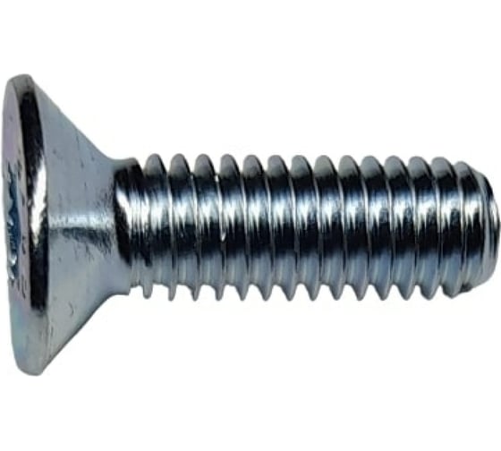 Винт ЦКИ Глобал DIN7991 М5x12 8.8 Ц TX 25 50 шт. 47450 1