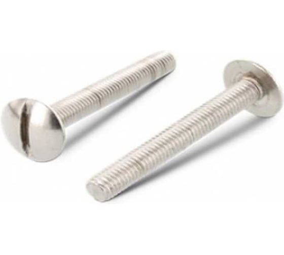 Винт ЦКИ Глобал ART.9056 NF E 27-128, М8x40, A2, 200 шт. 69405