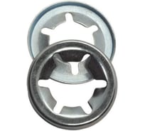 Шайба ОПМ 104011 d 8х15,3х1,3х0,25 zn STARLOCK 1000 шт УТ000170358