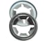 Шайба ОПМ 104011 d 8х15,3х1,3х0,25 zn STARLOCK 1000 шт УТ000170358 1