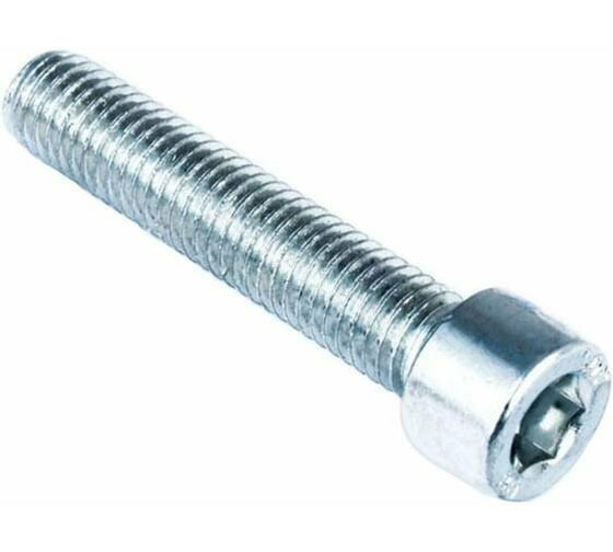 Винт STARFIX М10х90 мм с внутр. шестигр., цинк, кл.пр. 8.8, DIN 912 (5 кг) ЦИ-1131097230