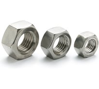 Гайка Elesa+Ganter NT-SST-M20, 6 шт 321045