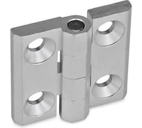Петля Elesa+Ganter GN 237-AL-40-40-A-EL 4687207438063