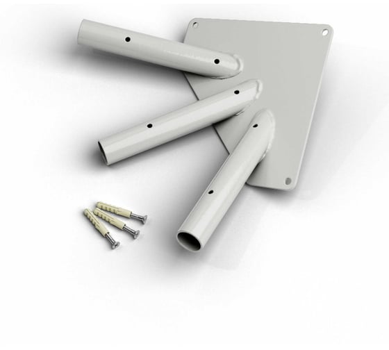 Флагшток АрсеналЪ для трех флагов - 1 шт AR48С331I67-06