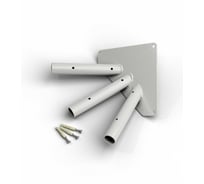 Флагшток АрсеналЪ для трех флагов - 1 шт AR48С341I67-06