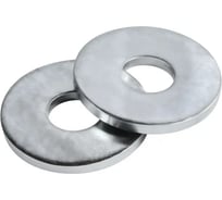 Шайба усиленная DIN 9021, цинк, М6, 1 кг в упаковке STEELREX 0226006000PP00000112