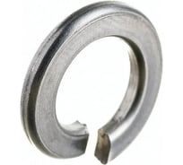 Шайба пружинная DIN 127 (гровер), цинк, М20, 1 кг в упаковке STEELREX 0230020000PP00000112