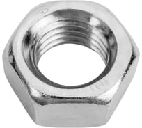 Гайка DIN 934, цинк, М6, 1 кг в упаковке STEELREX 0217006000PP00000112