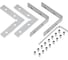 Соединитель профиля Arlight POWER-W100H70-90 Set 1компл 058669 1