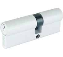 Цилиндр замка ключ/ключ DORF английский,5 ключей, белый 35*45 DORF_80(35x45)_k_k_white