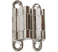 Петля Hafele SEPA-MINI никель матовый 9x39мм 341.27.700