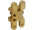 Петля Hafele SOSS цинк латунь 9,5X42,9мм 341.07.518 1