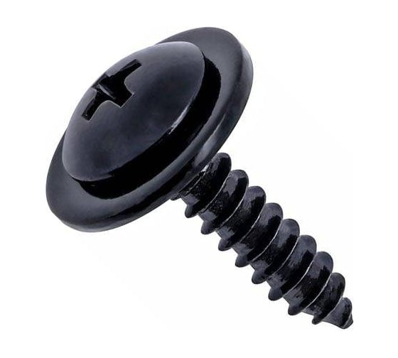 Саморез Nord-Yada для а/м Honda 90114SE0000, 90114SZ3000 ТМ Nord YADA (20шт по 10шт в 1 уп.) 909682