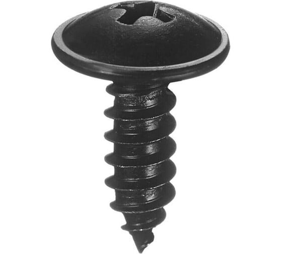 Саморез Nord-Yada для а/м Nissan 08540-61608 ТМ Nord YADA (20шт по 10шт в 1 уп.) 909895