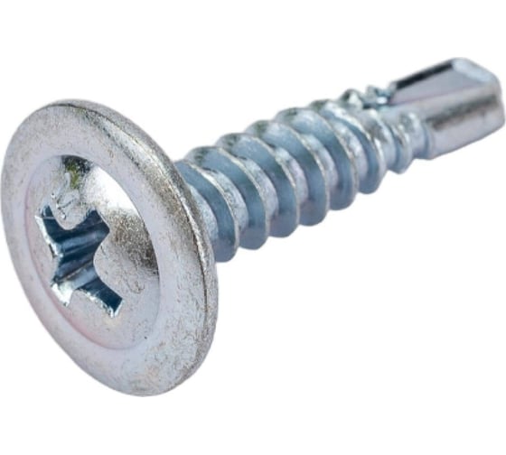 Саморез универсальный Nord-Yada 4,2x19x10.5мм с буром ТМ Nord YADA (50шт по 10шт в 1 уп.) 909883