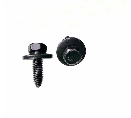 Саморез Nord-Yada для а/м GM 11502941,11506174 ТМ Nord YADA (20шт по 10шт в 1 уп.) 909904