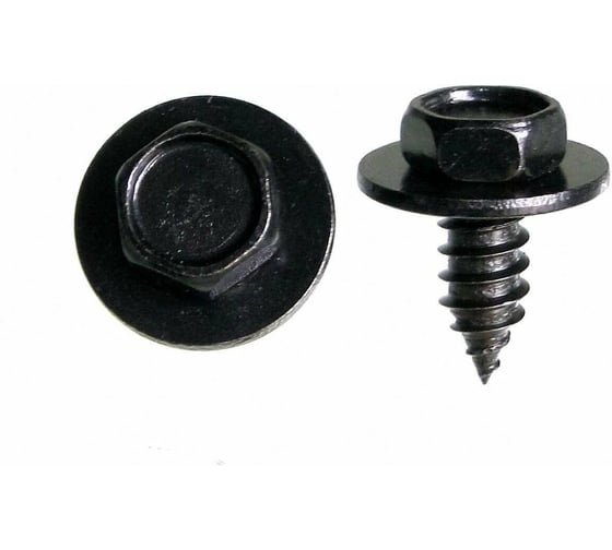 Саморез Nord-Yada для а/м GM 11500994 ТМ Nord YADA (20шт по 10шт в 1 уп.) 909892 1