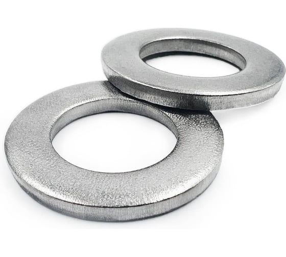 Шайба ОПМ DIN 125 d 3,2 (М3) (D~ 5,7-7,0 mm; h~ 0,8-1,2 mm) polyamide 1000 шт УТ000163615